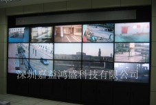 液晶拼接有哪些特点？要怎么选择嘉盛液晶拼接